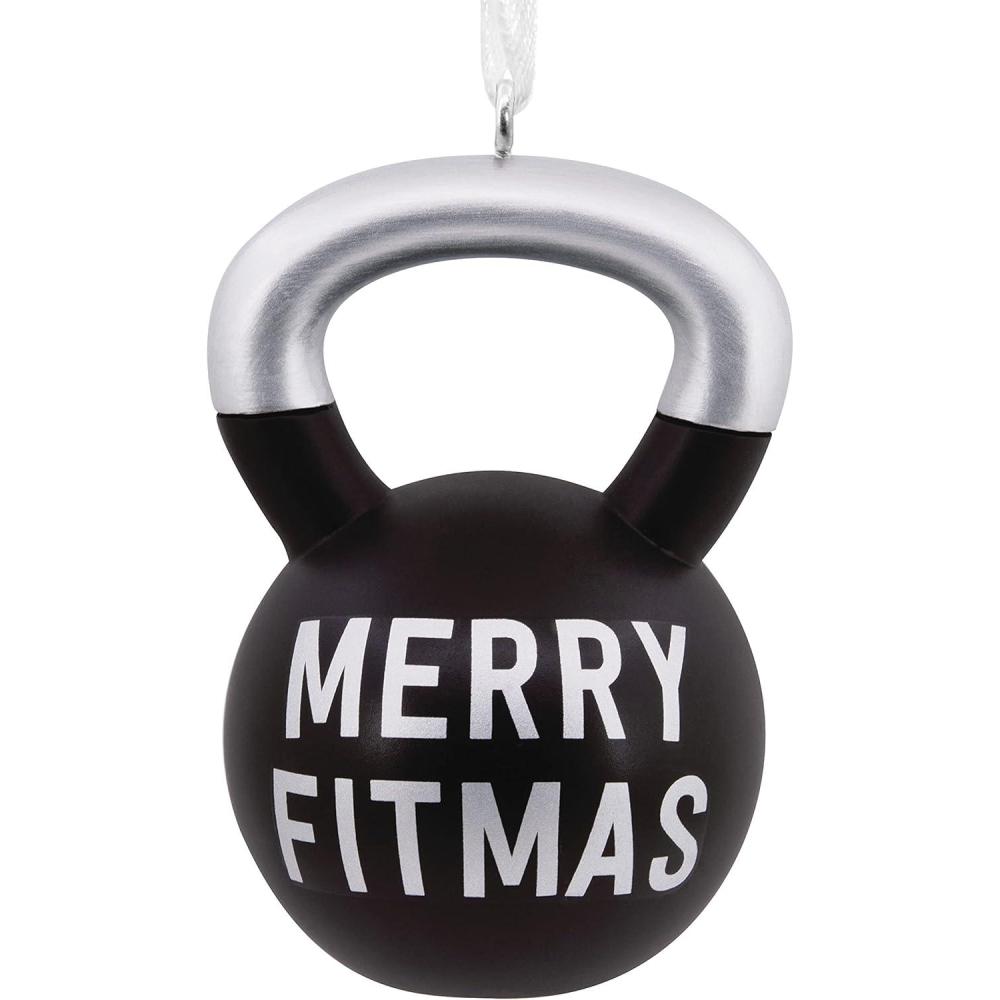image:imageHallmark Running Shoe Christmas OrnamentKettlebell