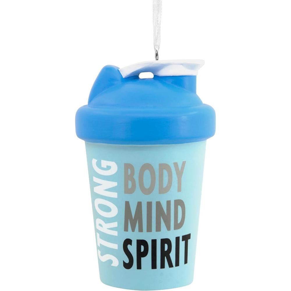 image:imageHallmark Running Shoe Christmas OrnamentShaker Bottle