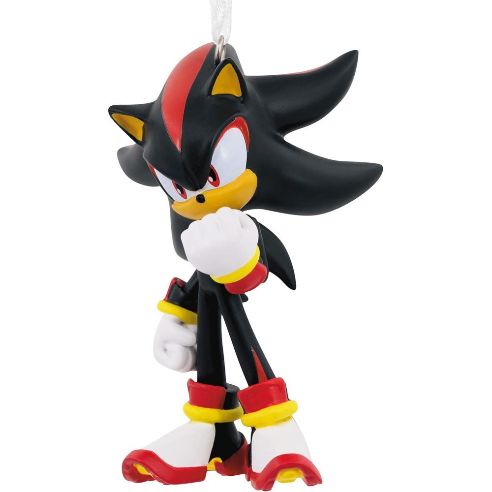 image:imageHallmark Sonic The Hedgehog Knuckles Christmas OrnamentShadow