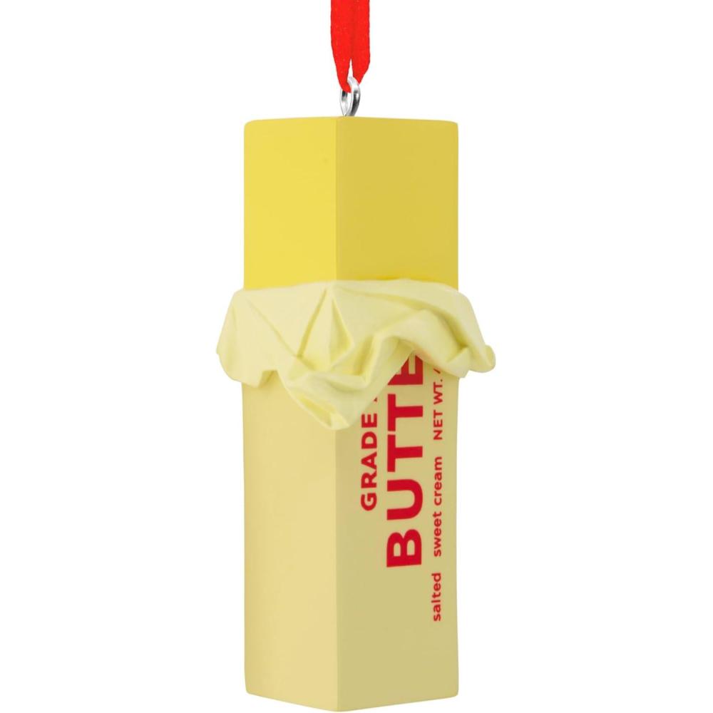 image:imageHallmark Stick of Butter Christmas OrnamentStick of Butter