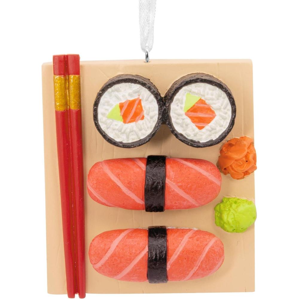 image:imageHallmark Sushi Christmas Ornament