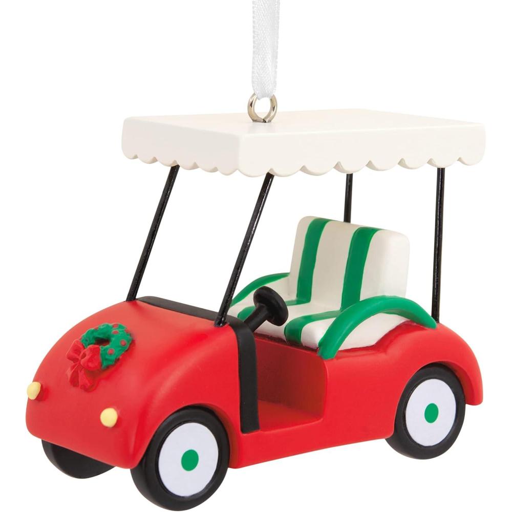 image:imageHallmark Swish Basketball Christmas OrnamentGolf
