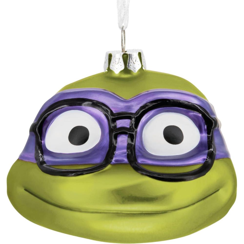 image:imageHallmark Teenage Mutant Ninja Turtles Comic Book Christmas OrnamentDonatello