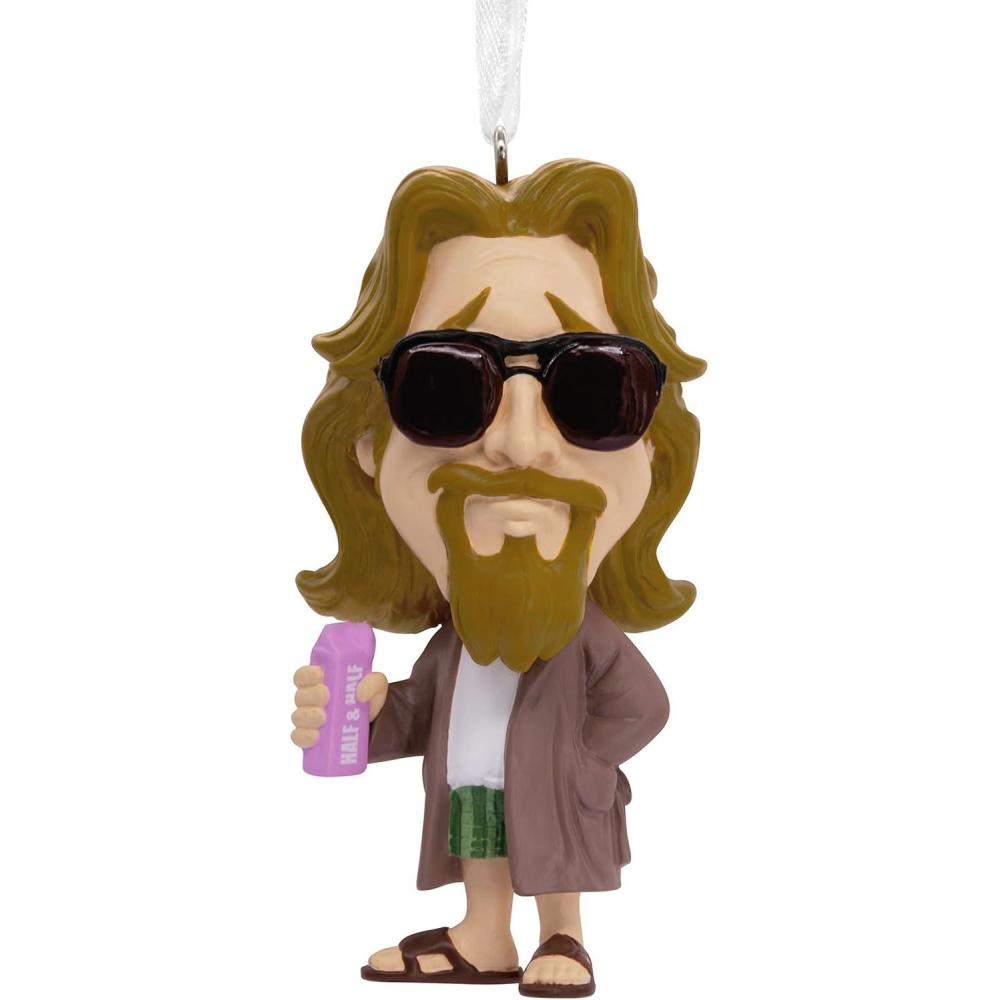 image:imageHallmark The Big Lebowski The Dude Christmas OrnamentBig Lebowski