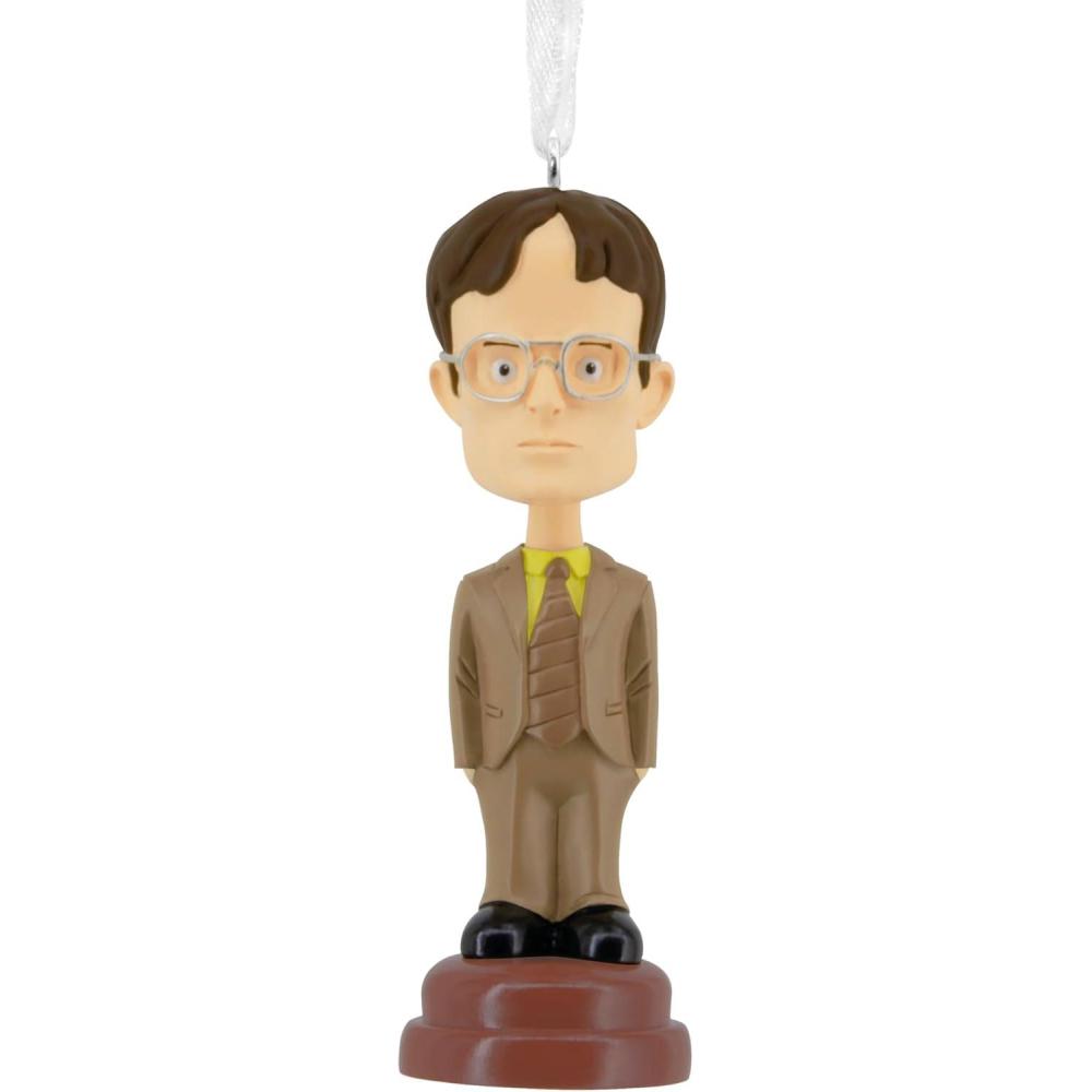 image:imageHallmark The Office Dwight Schrute Christmas Ornament TV Show Gifts