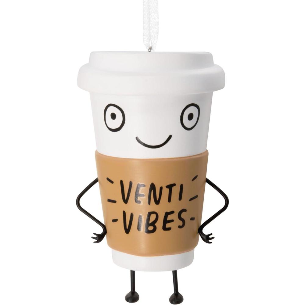 image:imageHallmark Venti Vibes Coffee Cup Christmas OrnamentVenti Coffee