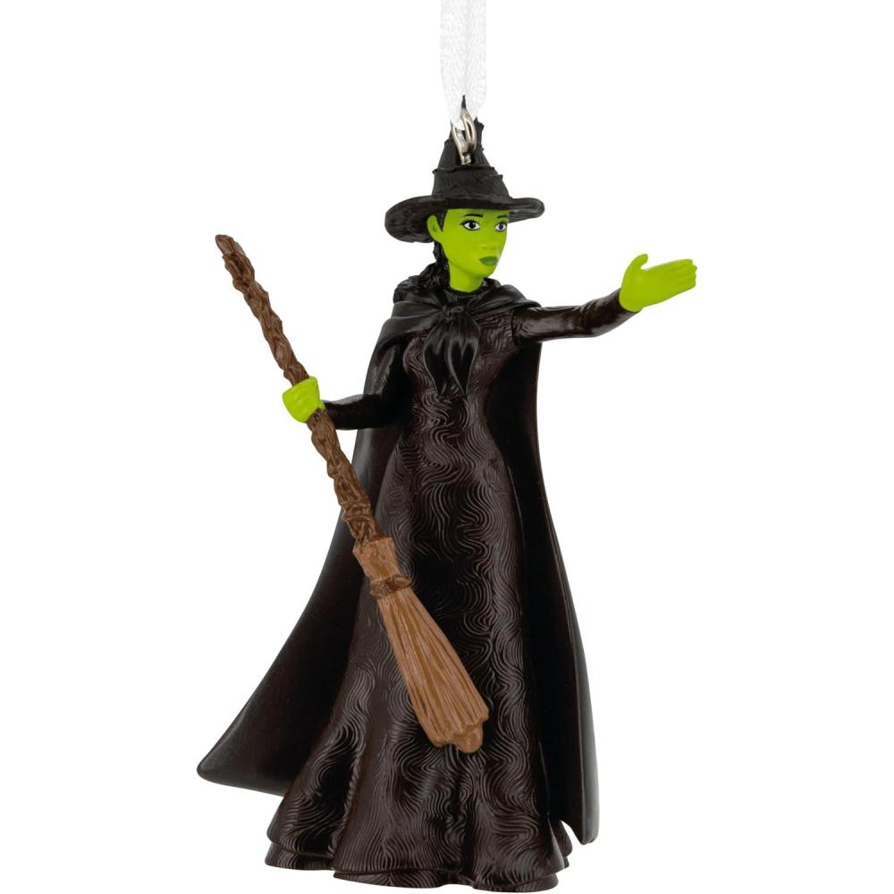 image:imageHallmark Wicked Elphaba Christmas Ornament Movie GiftsElphaba
