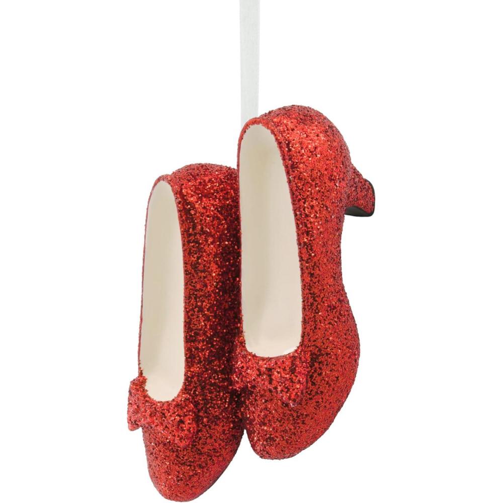 image:imageHallmark Wicked Elphaba Christmas Ornament Movie GiftsRuby Slippers