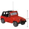 Hallmark 1992 Jeep Wrangler Christmas Ornament, Outdoors Gifts