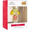Hallmark Animal Crossing Tom Nook Christmas Ornament, Nintendo Gamer Gifts(Nintendo Animal Crossing Isabelle)