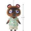Hallmark Animal Crossing Tom Nook Christmas Ornament, Nintendo Gamer Gifts(Tom Nook)