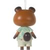 Hallmark Animal Crossing Tom Nook Christmas Ornament, Nintendo Gamer Gifts(Tom Nook)