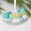 Hallmark Baby Boy’s First Christmas Rocking Horse 2025 Christmas Ornament, New Baby Gifts