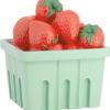 Hallmark Basket of Strawberries Christmas Ornament, Food Gifts