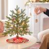 Hallmark Better Together Food Mini Christmas Ornaments, Shatterproof, Set of 6, Food Gifts