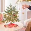 Hallmark Better Together Holiday Mini Christmas Ornaments, Shatterproof, Set of 6, Food Gifts
