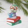 Hallmark Bookworm Christmas Ornament