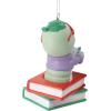 Hallmark Bookworm Christmas Ornament