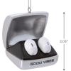Hallmark Boom Box Christmas Ornament(Ear Buds)