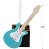 Hallmark Boom Box Christmas Ornament(Electric Guitar)