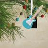 Hallmark Boom Box Christmas Ornament(Electric Guitar)