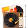 Hallmark Boom Box Christmas Ornament(Record Player)