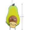 Hallmark But First Coffee Christmas Ornament(Avocado With Toast)