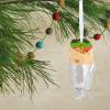 Hallmark But First Coffee Christmas Ornament(Burrito)