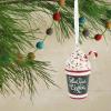 Hallmark But First Coffee Christmas Ornament(But First  Coffee)