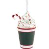 Hallmark But First Coffee Christmas Ornament(But First  Coffee)
