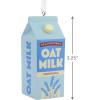 Hallmark But First Coffee Christmas Ornament(Oat Milk)