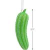 Hallmark But First Coffee Christmas Ornament(Pickle)