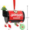 Hallmark But First Coffee Christmas Ornament(Santa’s Smoker BBQ)