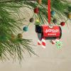 Hallmark But First Coffee Christmas Ornament(Santa’s Smoker BBQ)