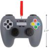 Hallmark Christmas Ornament, Black Video Game Controller Ornament, Gifts for Gamers