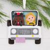 Hallmark Clueless Cher and Dionne Christmas Ornament, Movie Gifts