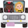 Hallmark Clueless Cher and Dionne Christmas Ornament, Movie Gifts