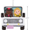 Hallmark Clueless Cher and Dionne Christmas Ornament, Movie Gifts