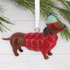 Hallmark Cool Dachshund Christmas Ornament, Pet Gifts