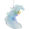 Hallmark Disney Frozen Olaf Christmas Ornament(Elsa and the Nokk Horse)