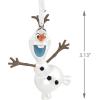 Hallmark Disney Frozen Olaf Christmas Ornament(Frozen 2 Olaf)