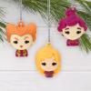 Hallmark Disney Hocus Pocus Mini Ornaments, Shatterproof, Set of 6, Gifts for Disney Fans