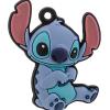 Hallmark Disney Lilo & Stitch Mini Christmas Tree Topper and Ornaments, Set of 5, Gifts for Disney Fans