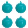 Hallmark Disney Lilo & Stitch Scenes Mini Christmas Ornaments, Shatterproof, Set of 4, Gifts for Disney Fans