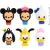 Hallmark Disney Lilo and Stitch Christmas Ornaments, Miniature Set of 6(Mickey and Friends Mini)