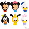 Hallmark Disney Lilo and Stitch Christmas Ornaments, Miniature Set of 6(Mickey and Friends Mini)
