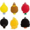 Hallmark Disney Lilo and Stitch Christmas Ornaments, Miniature Set of 6(Princesses Mini)