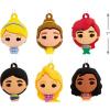 Hallmark Disney Lilo and Stitch Christmas Ornaments, Miniature Set of 6(Princesses Mini)