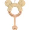 Hallmark Disney Mickey Mouse Baby’s First Christmas Rattle Christmas Ornament, Gifts for Disney Fans