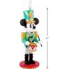 Hallmark Disney Mickey Mouse Nutcracker Christmas Ornament, Gifts for Disney Fans